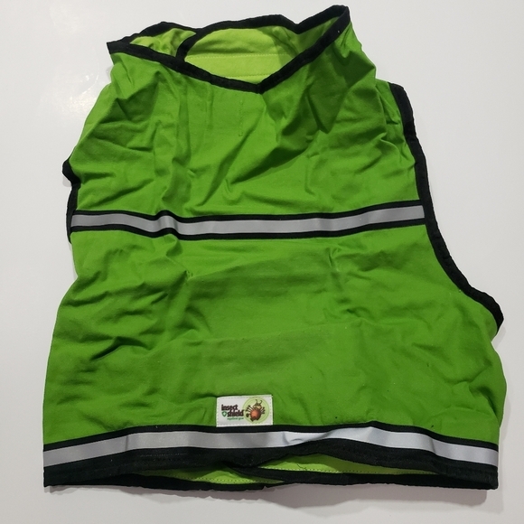 Insect Shield Protective Safety Vest, Green | Size XL - Picture 3 of 5